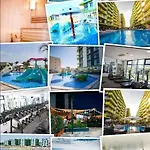 Seaview Family Pool & Mamaia Nord * Năvodari
