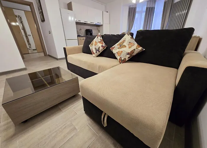 Apartment Seaview Family Pool & Mamaia Nord *