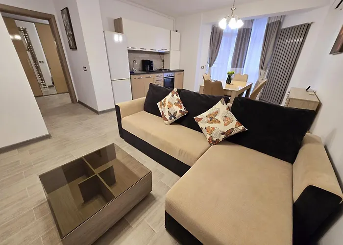 Seaview Family Pool & Mamaia Nord Navodari