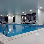 Seaview Family Pool & Mamaia Nord Lägenhet Năvodari