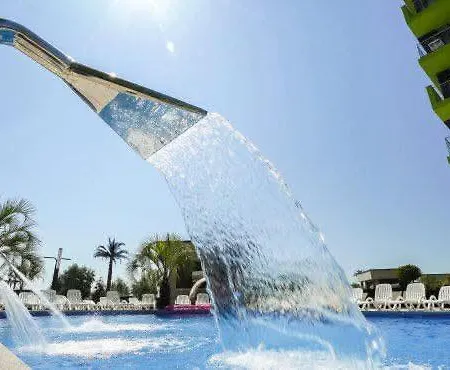דירה Seaview Family Pool & Mamaia Nord