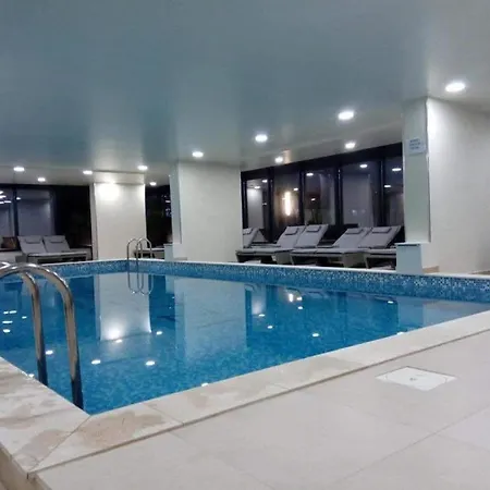 Seaview Family Pool & Mamaia Nord דירה Năvodari