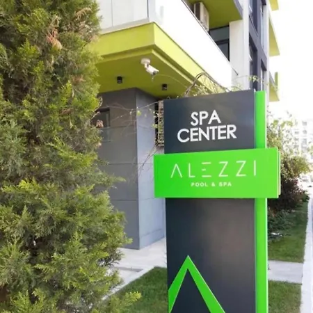 Seaview Family Pool & Mamaia Nord דירה *