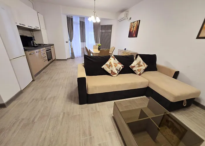 Seaview Family Pool & Mamaia Nord * Navodari