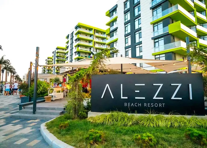 Seaview Family Pool & Mamaia Nord Navodari